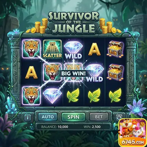 6745 jogue em avançado caça-níqueis